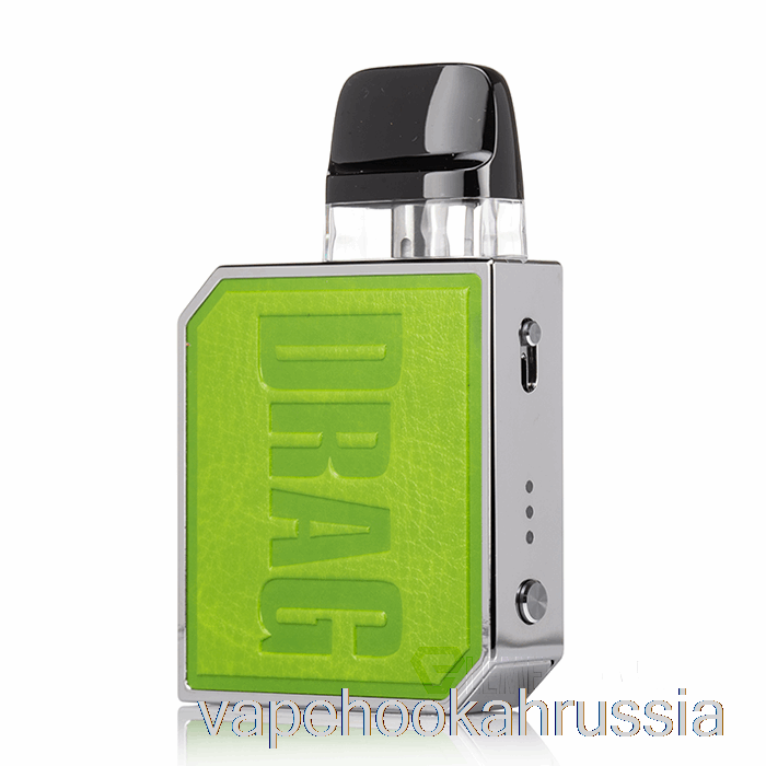 Vape Juice Voopoo Drag Nano 2 Pod System Чайный зеленый